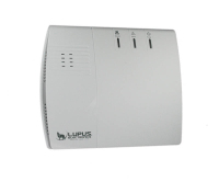 Lupus Electronics XT2 Zentrale Sicherheitszugangskontrollsystem Weiß