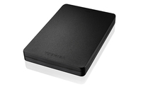 Toshiba Canvio Alu external hard drive 500 GB Black