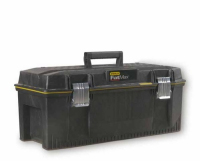Stanley 1-93-935 small parts/tool box Black