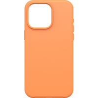 OtterBox Symmetry Series voor MagSafe voor iPhone 15 Pro Max, Sunstone (Orange)