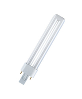 Osram DULUX fluorescente lamp 5 W G23 Warm wit