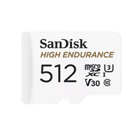 SanDisk SDSQQNR-512G-GN6IA memoria flash 512 GB MicroSDXC Clase 10