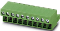 Phoenix Contact FRONT-MSTB 2,5/ 4-ST-5,08 vezeték csatlakozó PCB Zöld