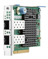 HPE 727054-B21 Netzwerkkarte Eingebaut Faser 10000 Mbit/s