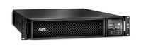 APC Smart-UPS On-Line SRT3000RMXLI - 3000VA, 8x C13 & 2x C19, montage en rack