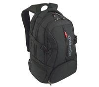 Wenger/SwissGear Transit maletines para portátil 40,6 cm (16") Funda tipo mochila Negro
