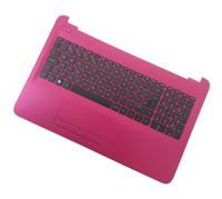HP 832889-DH1 laptop spare part Housing base + keyboard