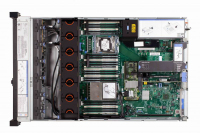 Lenovo System x3650 M5 szerver Rack (2U) Intel® Xeon® E5 v4 E5-2620V4 2,1 GHz 16 GB DDR4-SDRAM 750 W