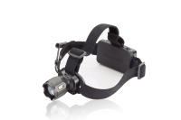 CAT CT4205 Taschenlampe Schwarz Stirnband-Taschenlampe LED