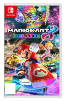 Nintendo Mario Kart 8 Deluxe, Switch Nintendo Switch
