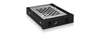 ICY BOX IB-2213SSK 8.89 cm (3.5") Storage drive tray Black