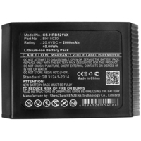 CoreParts MBXVAC-BA0169 stofzuiger accessoire Batterij/Accu