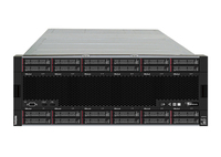 Lenovo ThinkSystem SR950 server Rack (4U) Intel® Xeon® Platinum 8160 2.1 GHz 32 GB DDR4-SDRAM 1600 W