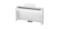 Casio PX-870WE Digitales Piano 88 Schlüssel Weiß