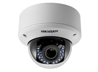 Hikvision DS-2CE56D0T-VPIR3E Dome CCTV-bewakingscamera Buiten 1920 x 1080 Pixels Plafond/muur