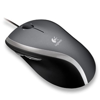 Logitech MX™400 Performance Laser mouse USB Type-A + PS/2