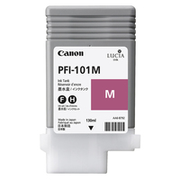 Canon PFI-101M inktcartridge Origineel Magenta