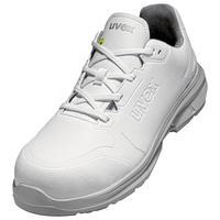 Uvex 6582243 chaussure de sécurité Mâle Adulte Blanc