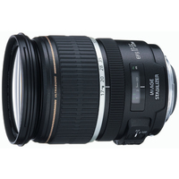 Canon EF-S17-55IS Standard zoom lens Black