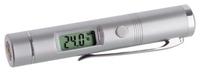 TFA-Dostmann 31.1125 termometro portatile Grigio F, °C -33 - 220 °C Display incorporato