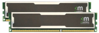 Mushkin 996760 moduł pamięci 4 GB 2 x 2 GB DDR2 800 MHz
