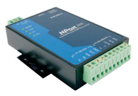 Moxa NPort 5232I serial server RS-422, RS-485