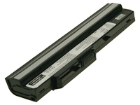 2-Power 11.1v, 3 cell, 24Wh Laptop Battery - replaces BTY-S11