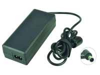 2-Power 19025GPCU-1 compatible AC Adapter inc. mains cable