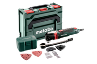 Metabo MT 400 Quick Set Zwart, Groen, Rood 400 W 18500 OPM