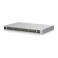 Ubiquiti UniFi Switch 48 Vezérelt L2 Gigabit Ethernet (10/100/1000) Szürke