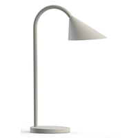 Unilux SOL lámpara de mesa 4 W LED Blanco