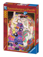 Ravensburger Klimt: La vergine