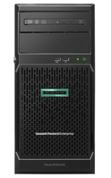 HPE ProLiant ML30 Gen10 server Tower (4U) Intel Xeon E E-2224 3,4 GHz 8 GB DDR4-SDRAM 350 W