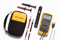 Fluke 87V/E2 Kit Multimeter Digitales Multimeter