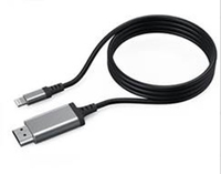 JLC HDMI CL20 to Lightning cable 2M