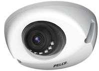 Pelco IWP236-1ERS bewakingscamera IP-beveiligingscamera Binnen 1920 x 1080 Pixels Plafond