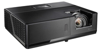 Optoma ZU606TSTe projektor danych Projektor krótkiego rzutu 6300 ANSI lumenów DLP WUXGA (1920x1200) Kompatybilność 3D Czarny
