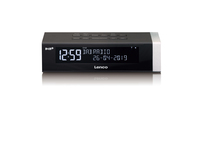 Lenco CR-630BK Radio Uhr Digital Schwarz