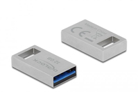 DeLOCK 54070 pamięć USB 32 GB USB Typu-A 3.2 Gen 1 (3.1 Gen 1) Srebrny