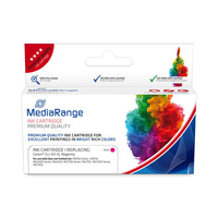 MediaRange MRCC551MXL cartucho de tinta 1 pieza(s) Compatible Magenta
