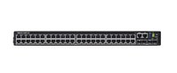 DELL N-Series N2248PX-ON Zarządzany L3 Gigabit Ethernet (10/100/1000) Obsługa PoE 1U Czarny