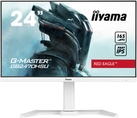 iiyama GB2470HSU-W5 Computerbildschirm 58,4 cm (23") 1920 x 1080 Pixel Full HD LED Weiß