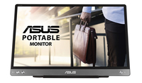 ASUS MB14AC computer monitor 35,6 cm (14") 1920 x 1080 Pixels Full HD Grijs