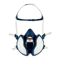 3M 7100113101 gas mask One Size 1 pc(s)