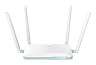 D-Link EAGLE PRO AI router wireless Fast Ethernet Banda singola (2.4 GHz) 4G Bianco
