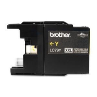 Brother LC79Y ink cartridge 1 pc(s) Original Yellow