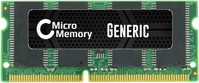 CoreParts MMG3856/128MB memóriamodul 0,128 GB 1 x 0.128 GB