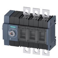 Siemens 3KD3634-0NE10 coupe-circuits 3