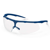 Uvex 9178265 safety eyewear Safety glasses Blue, Transparent