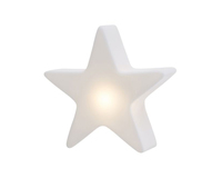 8 seasons design Shining Star Micro XS Leichte Dekorationsfigur LED
